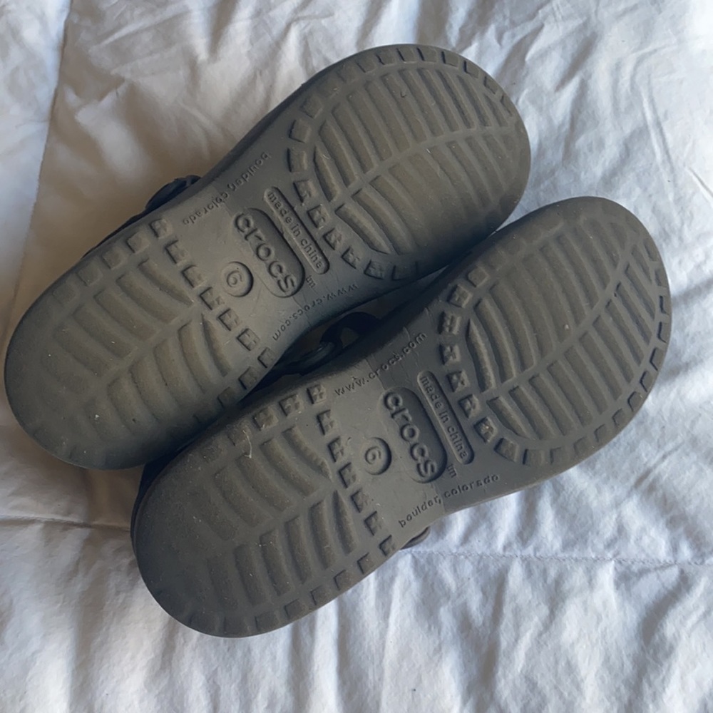 Mary Jane Crocs - Picture 2 of 3